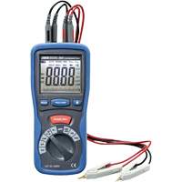 Milliohm Meter for Hybrid & EV Stator Windings Moffatt Supply & Specialties