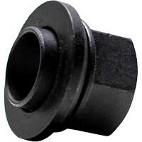 10-Piece Graphite-Coated Skirt Nuts for Pilot Hub Wheels Moffatt Supply & Specialties