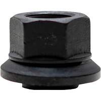 10-Piece Graphite-Coated Skirt Nuts for Pilot Hub Wheels Moffatt Supply & Specialties
