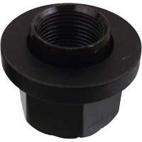 100-Piece Graphite-Coated Skirt Nuts for Pilot Hub Wheels Moffatt Supply & Specialties