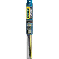 Balais dessuie-glace Outrider pour camions et VUS, 17", Toute saison Moffatt Supply & Specialties