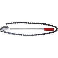 48" Heavy-Duty Double Action Chain Wrench Moffatt Supply & Specialties