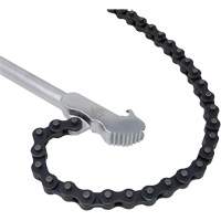 48" Heavy-Duty Double Action Chain Wrench Moffatt Supply & Specialties