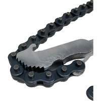 48" Heavy-Duty Double Action Chain Wrench Moffatt Supply & Specialties