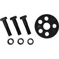 Outil d'installation de joint avant de vilebrequin et de bague d'usure Cummins Paccar Moffatt Supply & Specialties