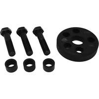 Outil d'installation de joint avant de vilebrequin et de bague d'usure Cummins Paccar Moffatt Supply & Specialties