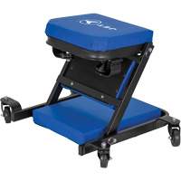 3-Way Low Profile Folding Creeper & Seat Moffatt Supply & Specialties