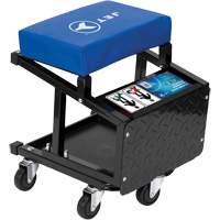 2-in-1 Mechanic's Seat & Step Moffatt Supply & Specialties