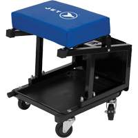 2-in-1 Mechanic's Seat & Step Moffatt Supply & Specialties