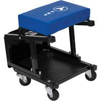 2-in-1 Mechanic's Seat & Step Moffatt Supply & Specialties