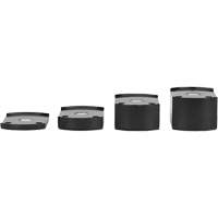 Trousse de v&eacute;rin &agrave; profil plat avec adaptateurs, Course de 0,24", Capacit&eacute; de 5 tonne(s), 10 000 PSI Moffatt Supply & Specialties