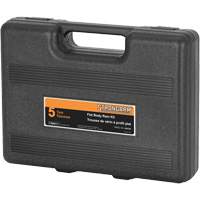 Trousse de v&eacute;rin &agrave; profil plat avec adaptateurs, Course de 0,24", Capacit&eacute; de 5 tonne(s), 10 000 PSI Moffatt Supply & Specialties