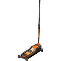 High-Lift Jack with 2-Piece Handle, 3.5 Ton(s) Capacity, 3-7/20" Lowered, Manual Hydraulic Moffatt Supply & Specialties