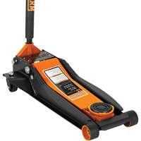 High-Lift Jack with 2-Piece Handle, 3.5 Ton(s) Capacity, 3-7/20" Lowered, Manual Hydraulic Moffatt Supply & Specialties