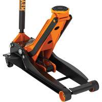 High-Lift Jack with 2-Piece Handle, 3.5 Ton(s) Capacity, 3-7/20" Lowered, Manual Hydraulic Moffatt Supply & Specialties