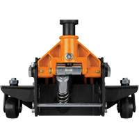 High-Lift Jack with 2-Piece Handle, 3.5 Ton(s) Capacity, 3-7/20" Lowered, Manual Hydraulic Moffatt Supply & Specialties