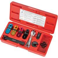 Ensemble maître doutils de d&eacute;branchement de 11 morceaux Moffatt Supply & Specialties