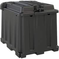 Boîtier pour batteries doubles de 6 V Moffatt Supply & Specialties