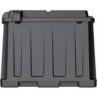 Boîtier pour batteries doubles de 6 V Moffatt Supply & Specialties