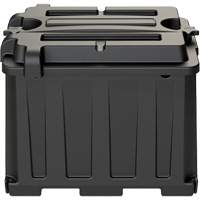 Boîtier pour batteries doubles de 6 V Moffatt Supply & Specialties