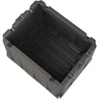 Boîtier pour batteries doubles de 6 V Moffatt Supply & Specialties