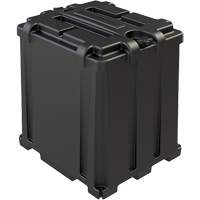 Boîtier pour batteries doubles de groupe L16 Moffatt Supply & Specialties