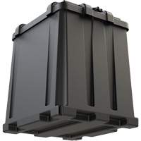 Boîtier pour batteries doubles de groupe L16 Moffatt Supply & Specialties