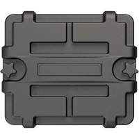 Boîtier pour batteries doubles de groupe L16 Moffatt Supply & Specialties