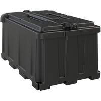 Boîte pour batteries de groupe 8D Moffatt Supply & Specialties
