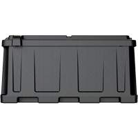 Boîte pour batteries de groupe 8D Moffatt Supply & Specialties