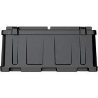 Boîtier pour batteries doubles de groupe 8D Moffatt Supply & Specialties