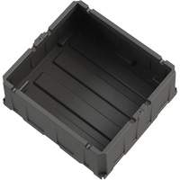 Boîtier pour batteries doubles de groupe 8D Moffatt Supply & Specialties