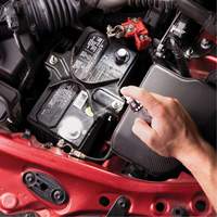 Ensemble anticorrosion et nettoyant pour batterie Moffatt Supply & Specialties