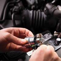 Ensemble anticorrosion et nettoyant pour batterie Moffatt Supply & Specialties