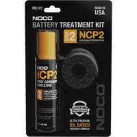 Trousse de traitement anticorrosion pour bornes de batterie Moffatt Supply & Specialties