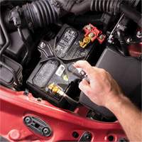 Trousse de traitement anticorrosion pour bornes de batterie Moffatt Supply & Specialties