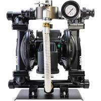 Calcium Chloride Liquid Transfer Pump Moffatt Supply & Specialties