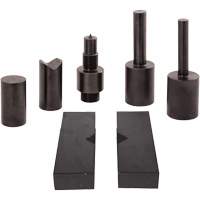 Shop Press Accessories Kit, 25 tons Capacity Moffatt Supply & Specialties