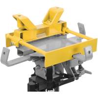 Adaptateur de transmission polyvalent Moffatt Supply & Specialties