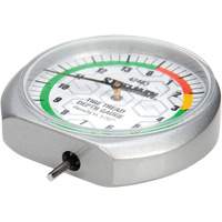 Dial-Type Colour-Coded Tread Depth Gauge Moffatt Supply & Specialties