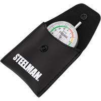Dial-Type Colour-Coded Tread Depth Gauge Moffatt Supply & Specialties