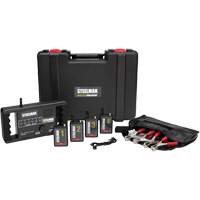 Wireless ChassisEAR Diagnostic Device Kit Moffatt Supply & Specialties