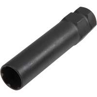 6-Spline Locking Lug Nut Socket Moffatt Supply & Specialties