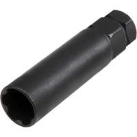 6-Spline Locking Lug Nut Socket Moffatt Supply & Specialties