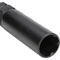 6-Spline Locking Lug Nut Socket Moffatt Supply & Specialties