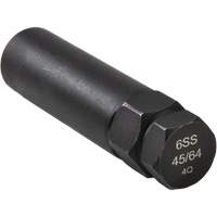 6-Spline Locking Lug Nut Socket Moffatt Supply & Specialties