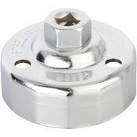 Oil Filter Cap Wrench 64mm x 14 Flutes Moffatt Supply & Specialties