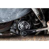 Oil Filter Cap Wrench 64mm x 14 Flutes Moffatt Supply & Specialties