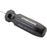 Round Tip Tire Skiving Knife with Flex Blade Moffatt Supply & Specialties