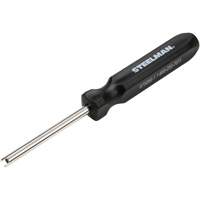 Valve Core Remover with Screwdriver-Style Handle Moffatt Supply & Specialties